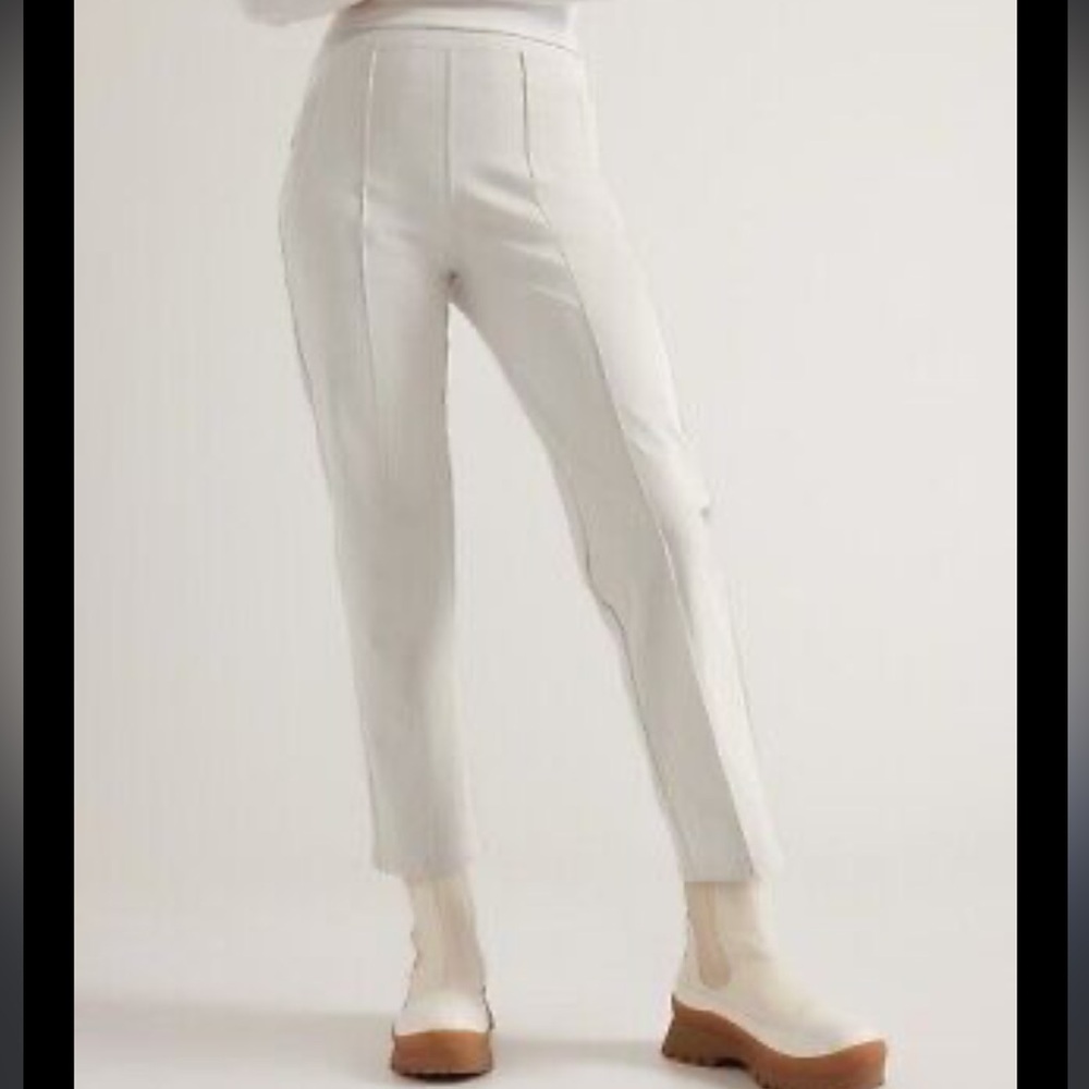🤍ATHLETA Headlands Hybrid Skinny Crop Pant